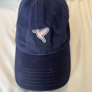 Birddogs navy Blue baseball hat with Logo